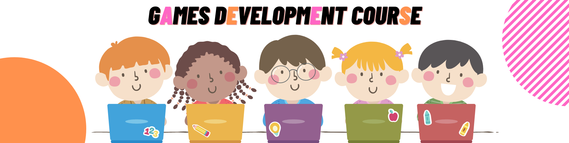 Coding - Game Development Course - Art For All