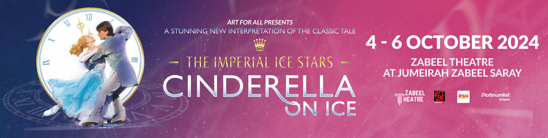 Cinderella On Ice by The Imperial Ice Stars