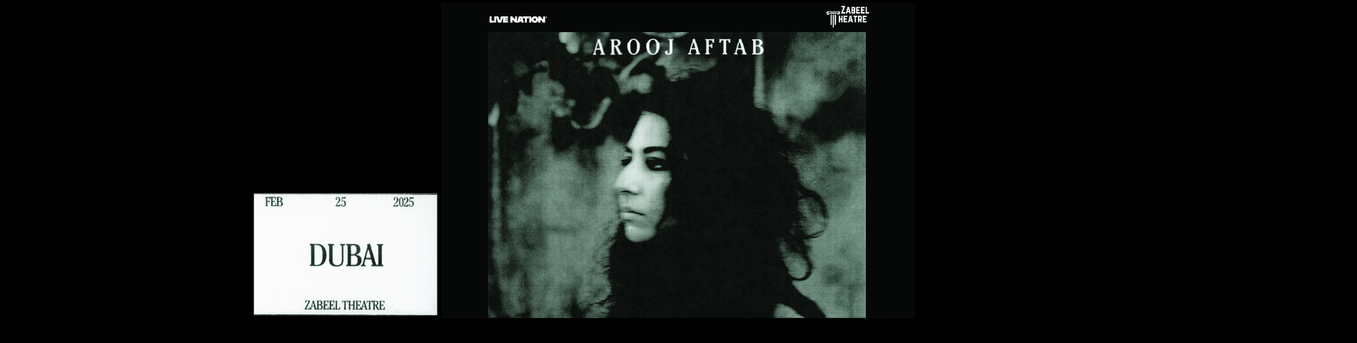 Arooj Aftab