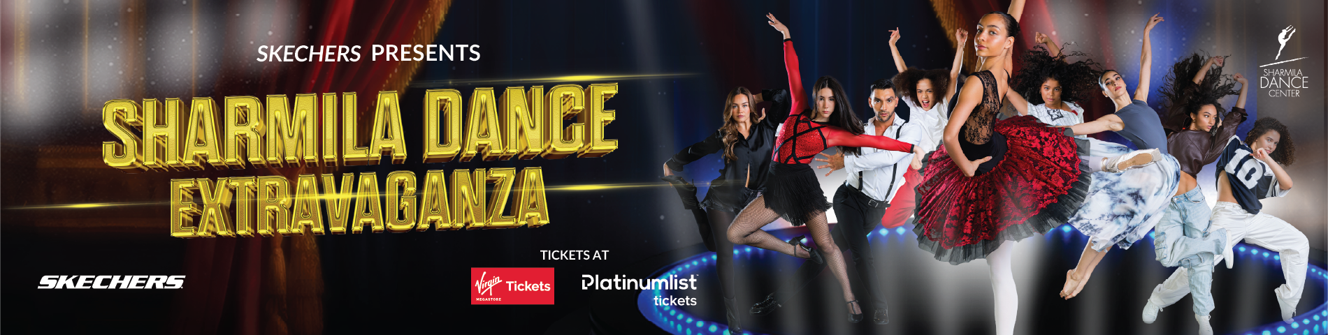 Sharmila Dance Extravaganza 2025