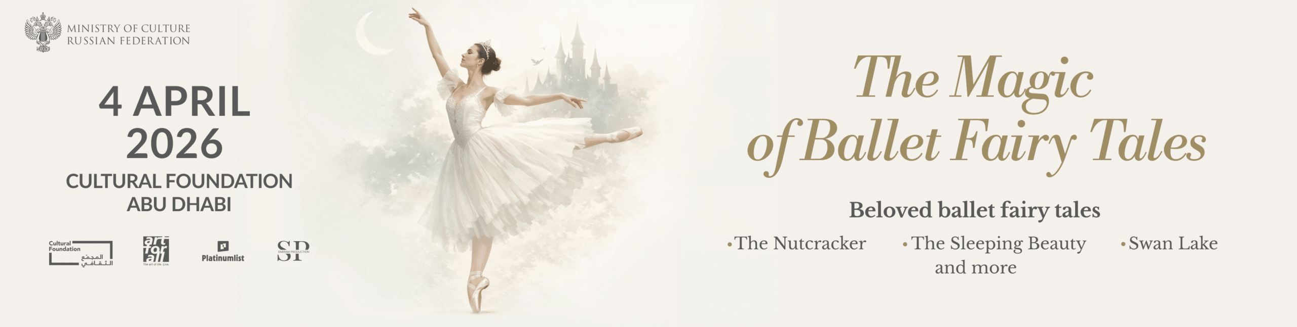 The Magic of Ballet Fairy Tales