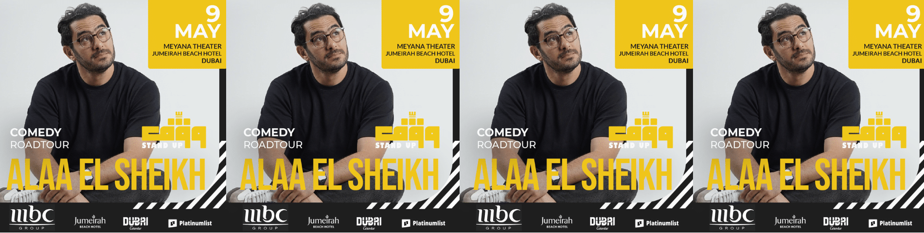 Wagef! Alaa El Sheikh Live